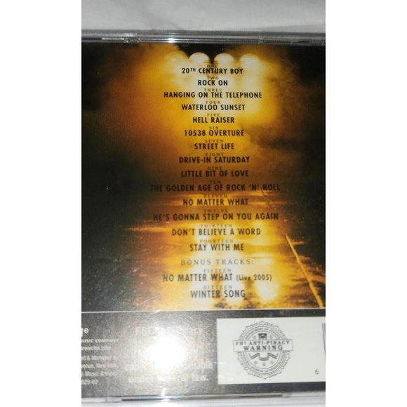 DEF LEPPARD cd YEAH! 2 bonus tracks NO MATTER WHAT/WINTER SONG - Picture 5 of 10
